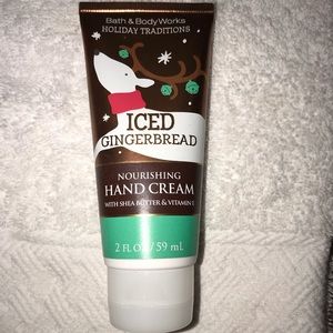 Bath & Body Works Iced Gingerbread